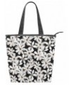 Tote Handbag for Women Tote Bag, Daisy Floral Pattern(f1) Canvas + leather Shoulder Bag, Hobo bag, Satchel Purse(8ue0d) $12.5...