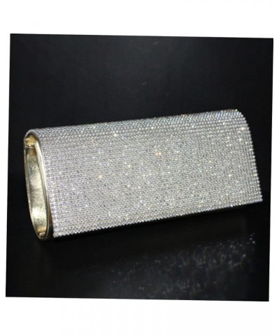 Evening Bag Tote Holographic Wallet Prom Accessory Drawstring Backpack Ladybug Purse Diamond Silverts Golden $11.43 Others