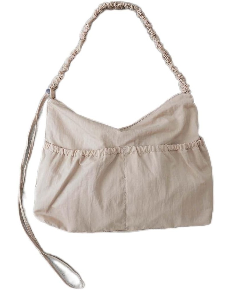 Shoulder Bag Beige $35.08 Shoulder Bags