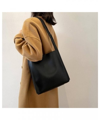 This Year's Popular Large Capacity Totes Autumn Winter Retro College Students Shoulder Bag for Class 2022 New Casual Women Ba...