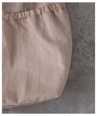 Shoulder Bag Beige $35.08 Shoulder Bags