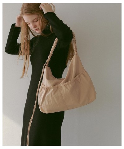 Shoulder Bag Beige $35.08 Shoulder Bags