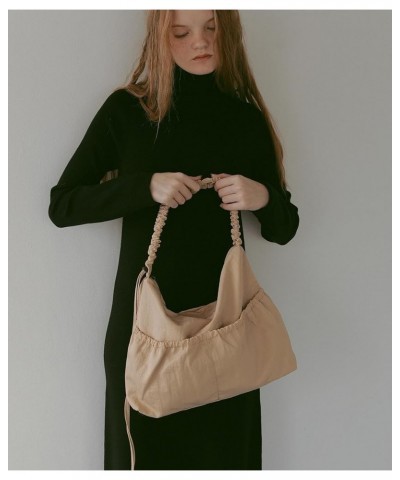 Shoulder Bag Beige $35.08 Shoulder Bags