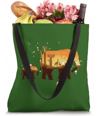 Beautiful African Art Tote Bag $13.32 Totes