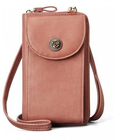 Hobo Bags for Small Cell Phone Purse Crossbody Bags $49.67 Hobo Bags