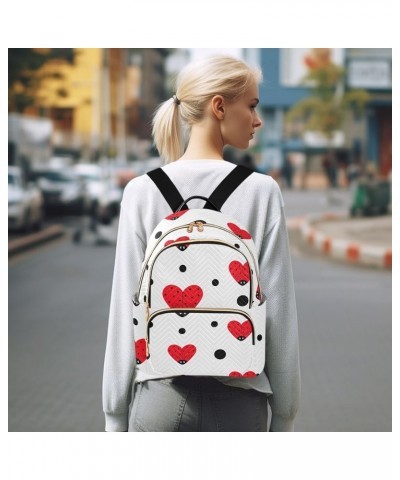 Small Cute Animals Backpack Purse for Women Anti-theft Small Fashion Travel Backpack Handbag Back Pack Lady Purse,M Small $17...