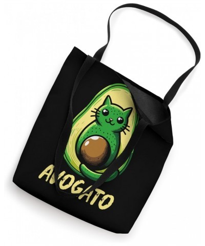 Cat Avocado Cinco De Meow Tote Bag $12.40 Totes