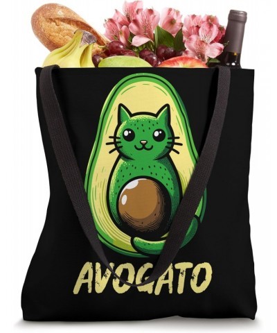 Cat Avocado Cinco De Meow Tote Bag $12.40 Totes