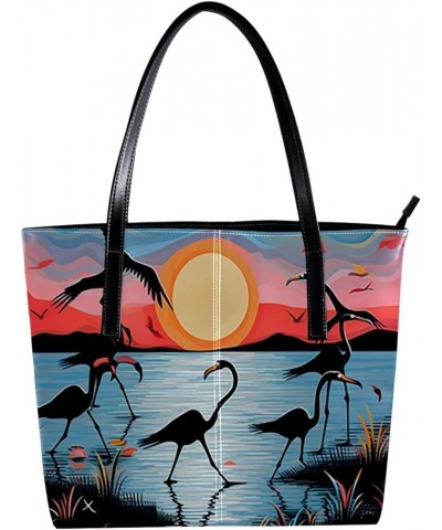 Purses for Women,Tote Bag Aesthetic,Women's Tote Handbags P463j8ddwp $24.38 Handbags