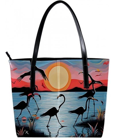 Purses for Women,Tote Bag Aesthetic,Women's Tote Handbags P463j8ddwp $24.38 Handbags