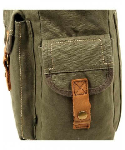 Brand Oak Hill Utility Canvas Tote Bag Army Green $30.96 Totes