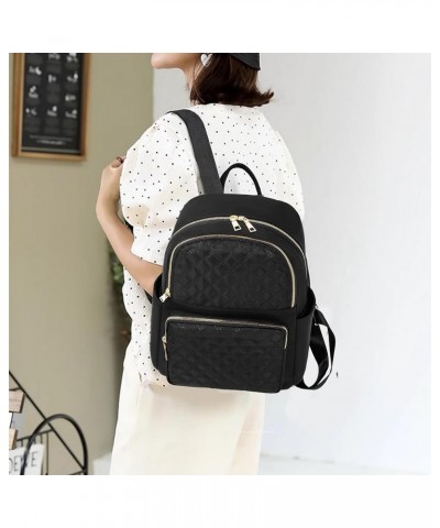 Lightweight Travel Backpack Purse for Women Girls Ladies Waterproof Oxford Cloth for Work, Daily, Travel,Daypack 22.5L Medium...