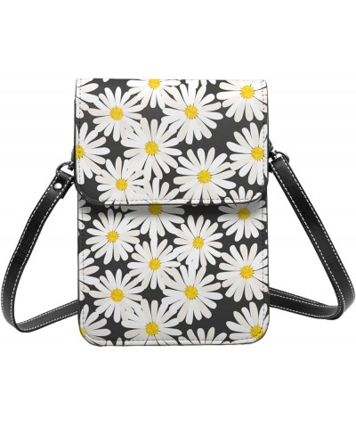 Womens Crossbody Bags Little Daisy Phone Bag Wallet Purses Adjustable Strap Little Daisy (1) $13.74 Crossbody Bags