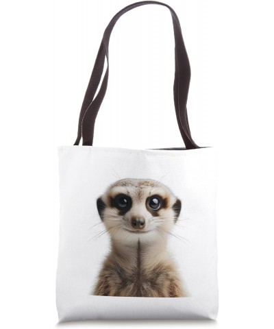 Really Like Meerkat El Suricata Suricate Suricatta Mongoose Tote Bag $9.66 Totes