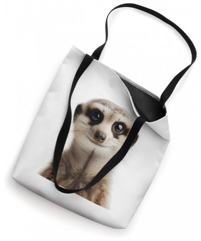 Really Like Meerkat El Suricata Suricate Suricatta Mongoose Tote Bag $9.66 Totes