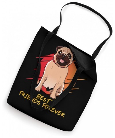 Pug Mops Carlin Dog Breed Tote Bag $13.89 Totes