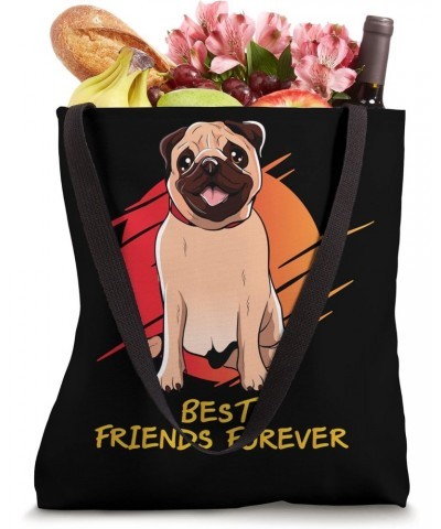 Pug Mops Carlin Dog Breed Tote Bag $13.89 Totes