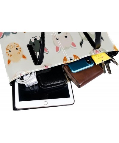 Purses for Women,Tote Bag Aesthetic,Women's Tote Handbags C188g8qeua $22.58 Handbags