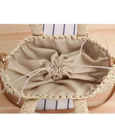 Straw Shoulder Bag Straw Clutch Straw Crossbody Bag Casual Beach Straw Handmade Bag for Women Envelope Purse Wallet A $11.31 ...