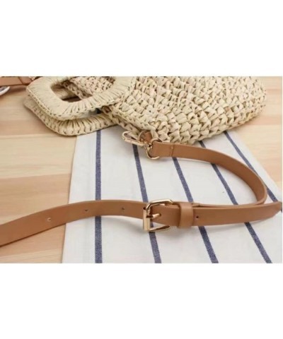 Straw Shoulder Bag Straw Clutch Straw Crossbody Bag Casual Beach Straw Handmade Bag for Women Envelope Purse Wallet A $11.31 ...