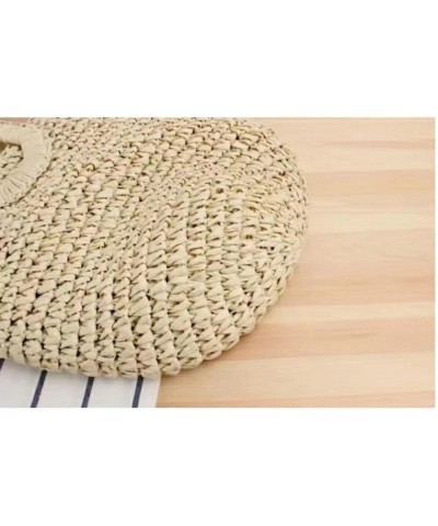 Straw Shoulder Bag Straw Clutch Straw Crossbody Bag Casual Beach Straw Handmade Bag for Women Envelope Purse Wallet A $11.31 ...