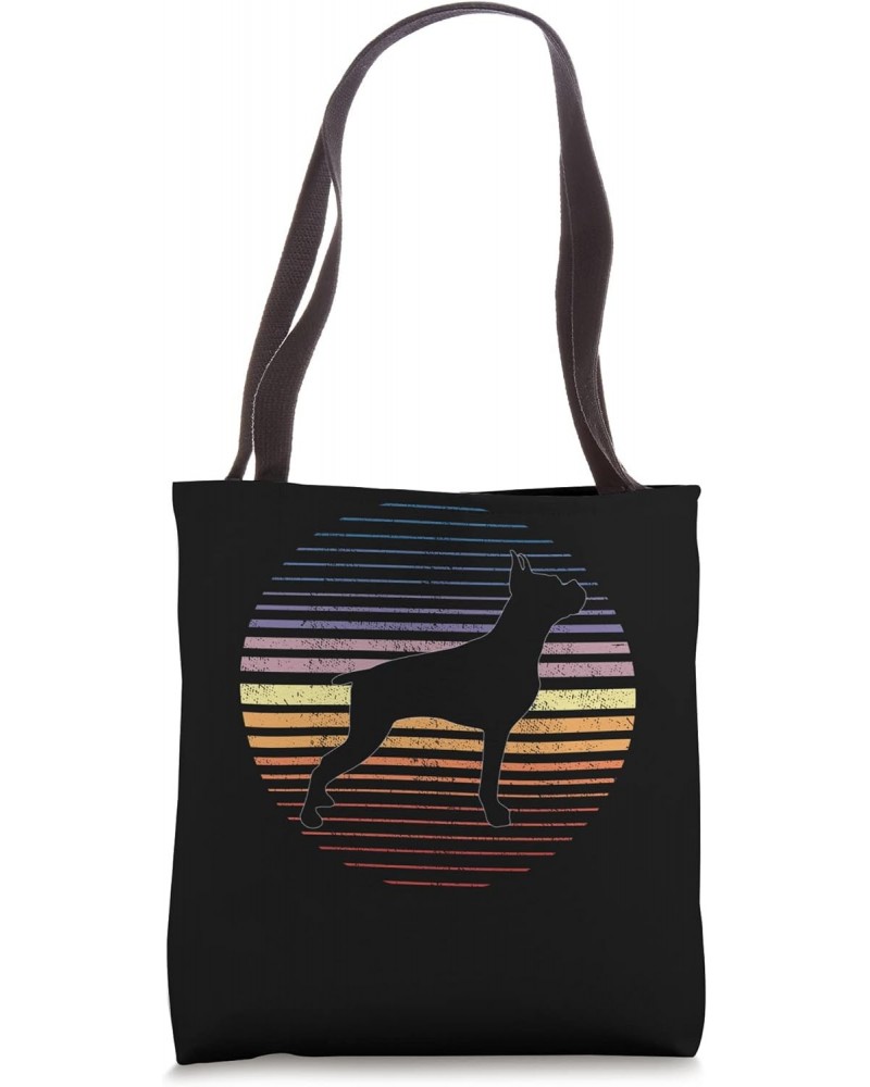 German Boxer Dog Breed Tote Bag $13.89 Totes