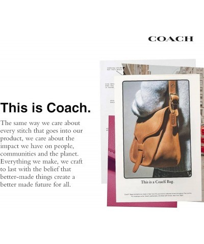 Coach Color-block Coated Canvas Signature Wyn Small Wallet, B4/Tan Rust, One Size One Size B4/Tan Rust $65.00 Wallets