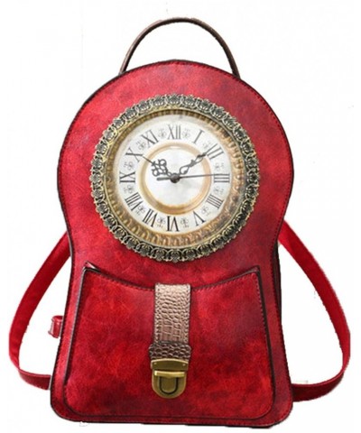 Women'S Real Working Clock Bag,Workable Clock Handbag Time Function Collection Shoulder Dropship Bag Women Bag Crossbody B $3...