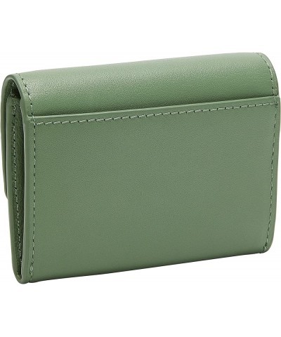 Women's Contemporary Palm Green 7466 $41.53 Wallets