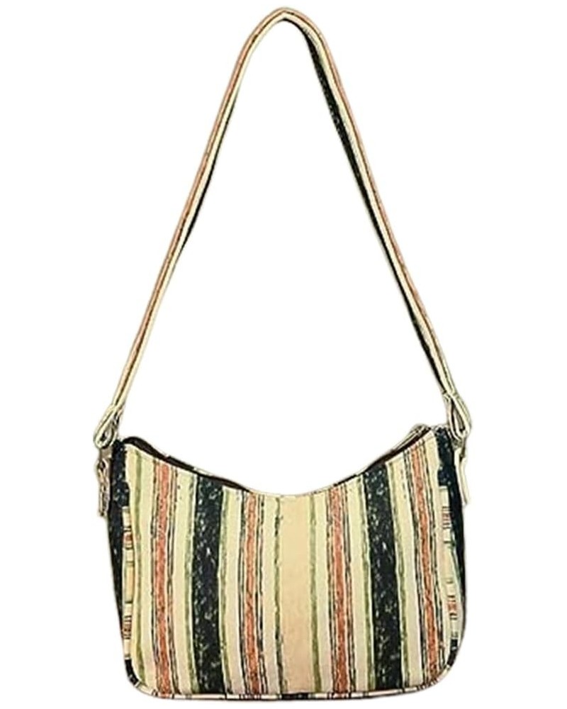 Vibrant Multicolored Handcrafted Suede Shoulder Bag/Purse/Sling Bag Captivating $32.00 Shoulder Bags