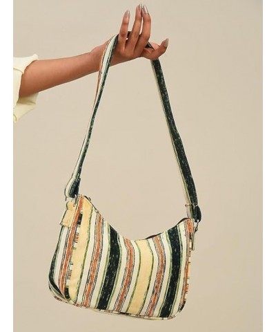 Vibrant Multicolored Handcrafted Suede Shoulder Bag/Purse/Sling Bag Captivating $32.00 Shoulder Bags