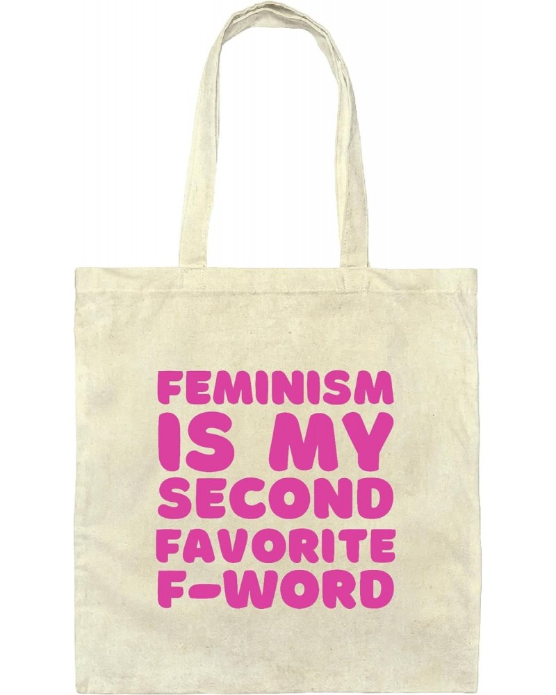 Gifts for Feminists Greetings Cards More Show Your Support Rights Natural White Multicolor Canvas Tote Bag $15.65 Totes