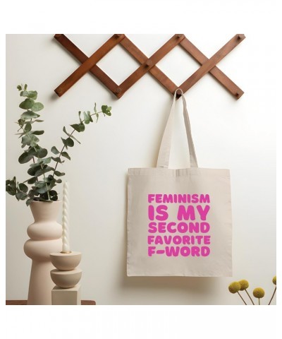 Gifts for Feminists Greetings Cards More Show Your Support Rights Natural White Multicolor Canvas Tote Bag $15.65 Totes