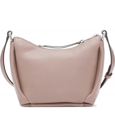 Prism Top Zip Crossbody Cocoa $38.93 Crossbody Bags