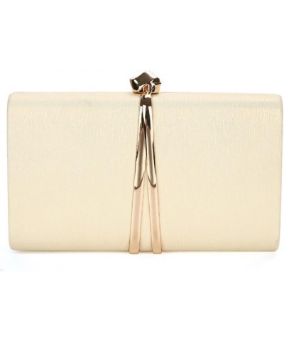 Womens Clutch Bag Purses Handbags Party Clutch Crossbody Bags Women Chain Shoulder Bag $26.63 Evening Bags