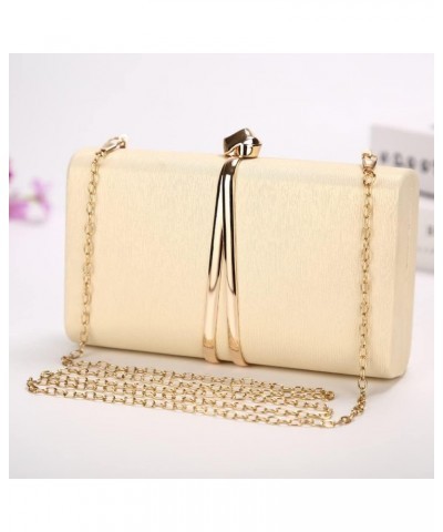 Womens Clutch Bag Purses Handbags Party Clutch Crossbody Bags Women Chain Shoulder Bag $26.63 Evening Bags