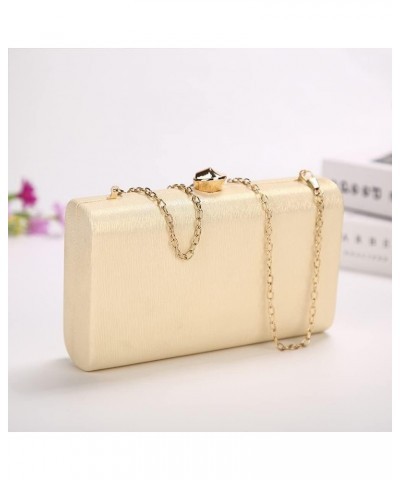 Womens Clutch Bag Purses Handbags Party Clutch Crossbody Bags Women Chain Shoulder Bag $26.63 Evening Bags