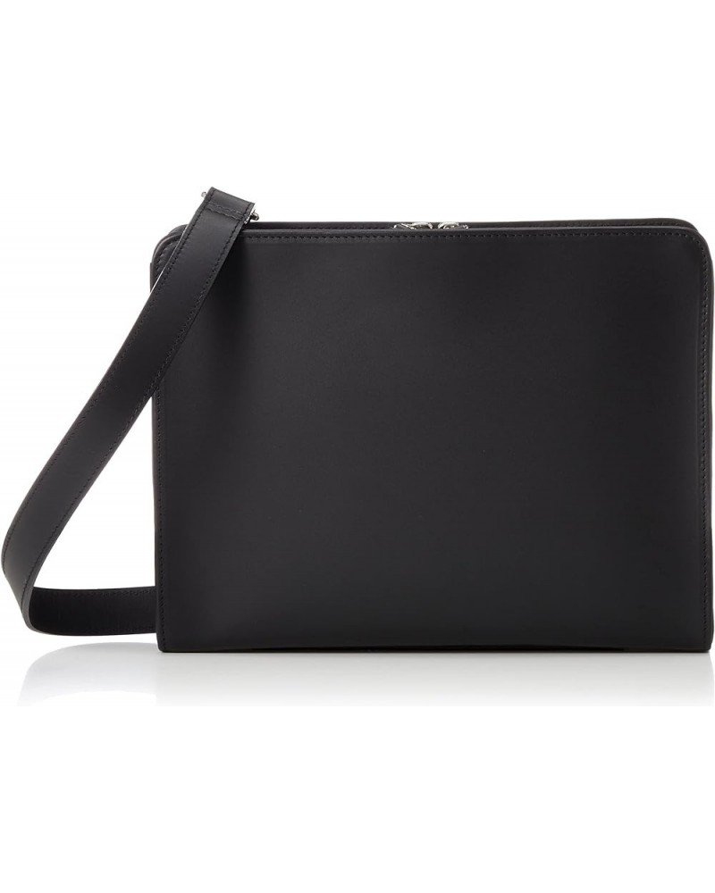 Stylish Smart Black (Black 19-3911tcx) $55.51 Shoulder Bags