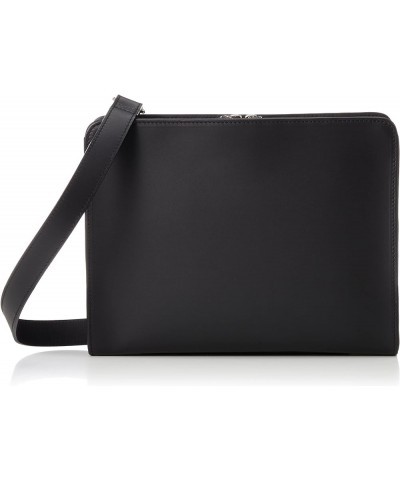 Stylish Smart Black (Black 19-3911tcx) $55.51 Shoulder Bags