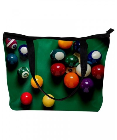 The Tote Bag For Women,Purses For Women,Handbags For Women,American Billiards Green Table Handbags $11.66 Totes