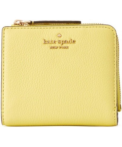 Jackson Street Small BiFold Wallet Nw Yellow $39.42 Wallets