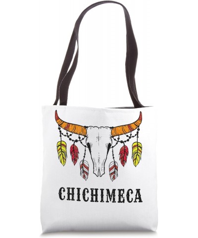 Chichimeca Tribe Pride Native American Indian Culture Tote Bag $12.47 Totes