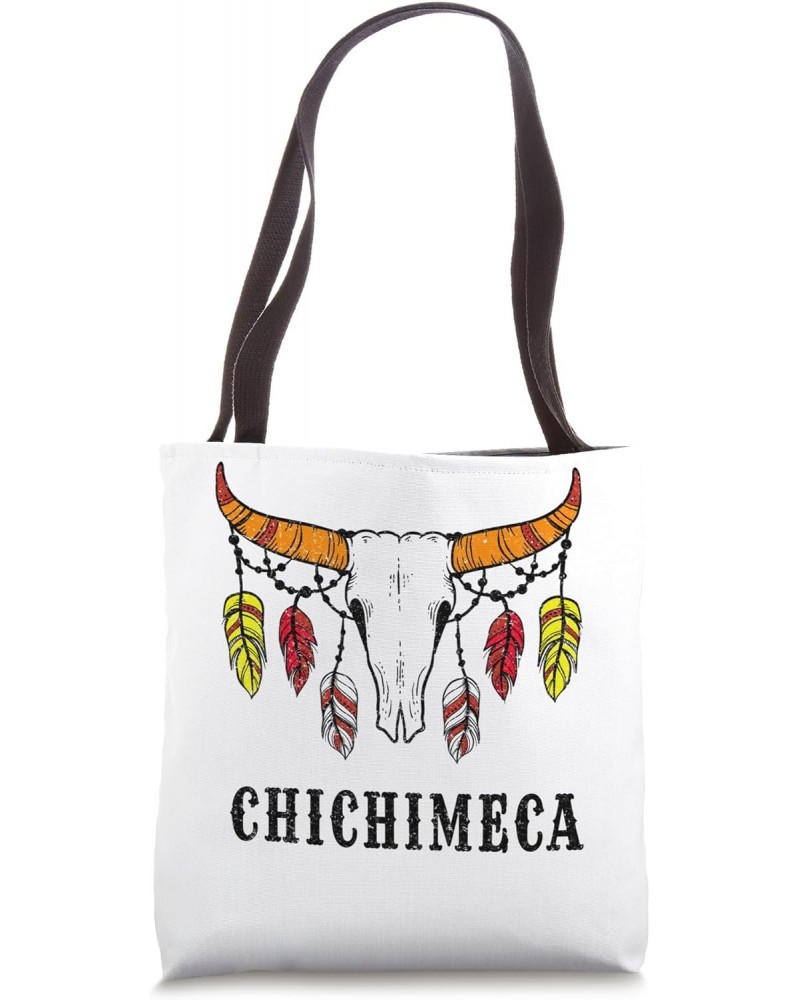 Chichimeca Tribe Pride Native American Indian Culture Tote Bag $12.47 Totes