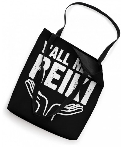 Y'All Need Reiki Meditation Reiki Healing Energy Tote Bag $15.95 Totes