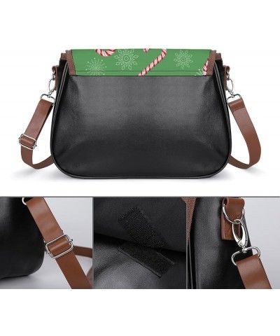 Classic Shoulder Handbag Fashion Waterproof Shoulder Bag With Adjustable Strap Color1238 $15.91 Totes