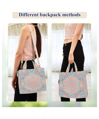 Ethnic Style Bohemian Corduroy Tote Bag for Women Hobo Crossbody Bag Purse Stylish Shoulder Handbag Messenger Bags, S $11.98 ...