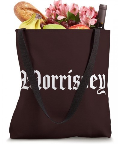 MORRISSEY Family Name Tote Bag $14.05 Totes