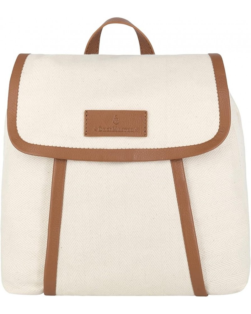 Women's Classic, Brown/Beige, One Size One Size Brown/Beige $67.99 Backpacks