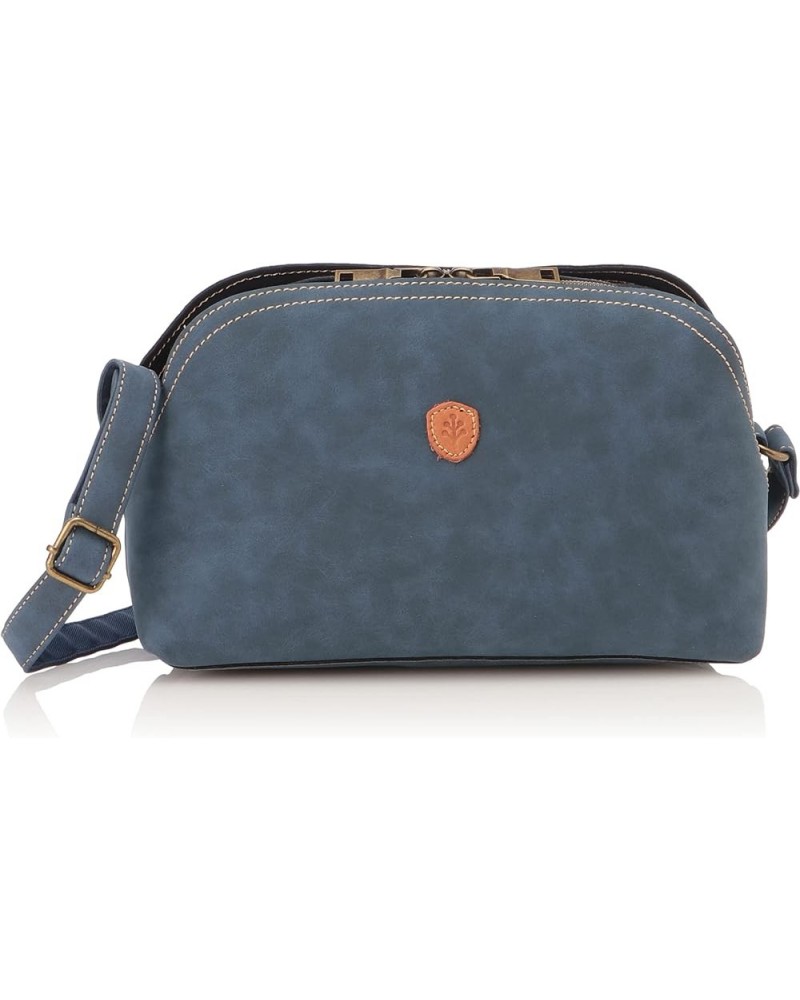 Contemporary Navy $22.23 Shoulder Bags