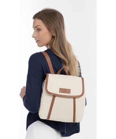 Women's Classic, Brown/Beige, One Size One Size Brown/Beige $67.99 Backpacks